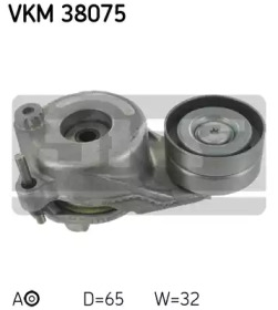 SKF VKM38075